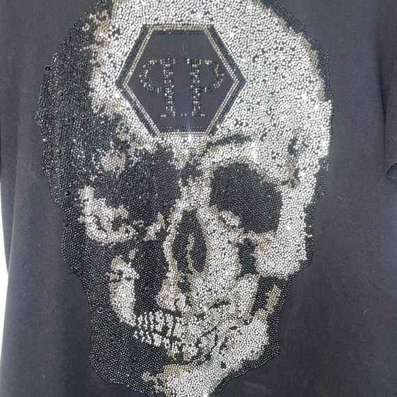 Philipp Plein Men’s T shirt - Picture 2 of 7